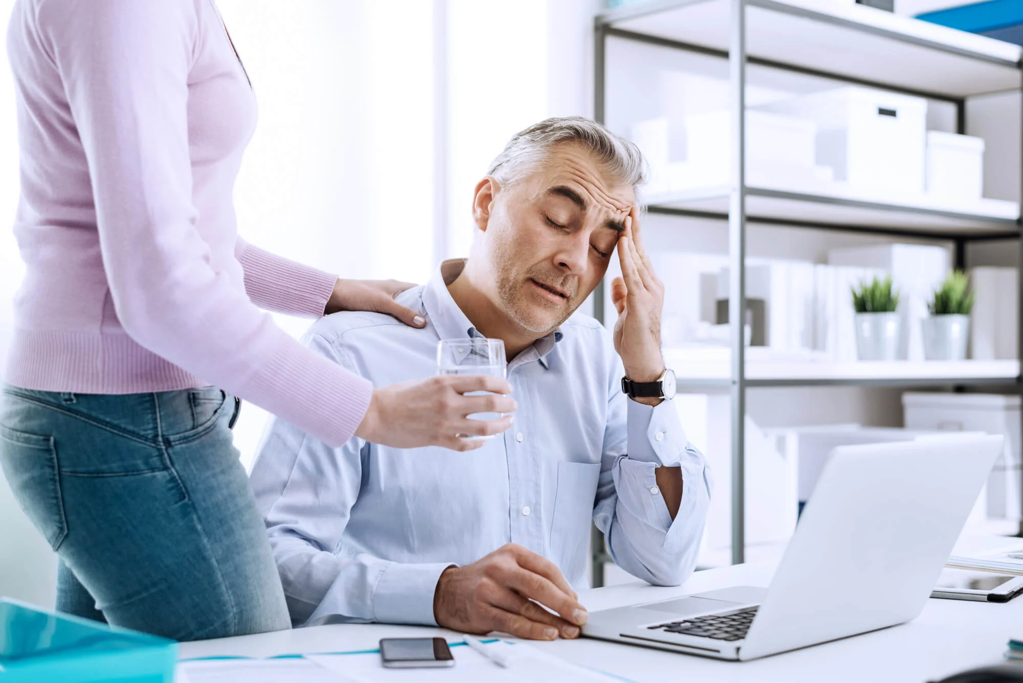 What’s Causing My Headaches? Understanding the Different Types of Head Pain 