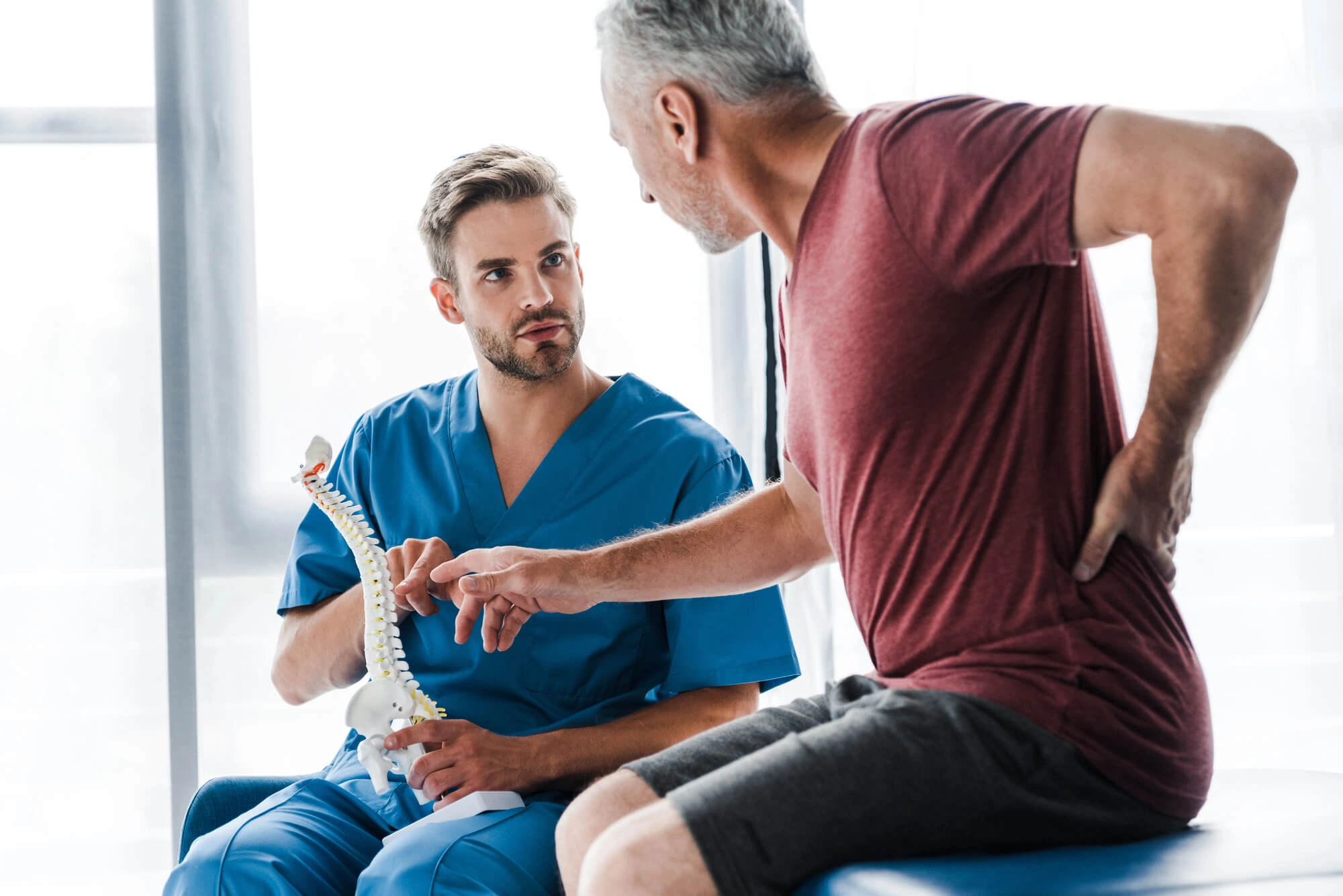 ongoing Herniated Disc Treatment Near Me